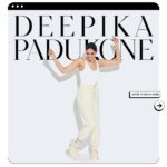 Deepika Padukone Instagram - Experience www.deepikapadukone.com [Link in Bio]