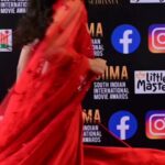 Dhanya Balakrishna Instagram - 💃🏻 #siima2021