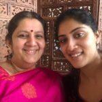 Dhanya Balakrishna Instagram - 😘❤️ happy birthday mommy! Thank u for ur unconditional love