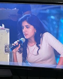 Dhanya Balakrishna Instagram - Indha naal.. un calendar la kurichi vechuko…! #director #justacting #cinema #southindianactress
