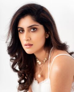 Dhanya Balakrishna Instagram - ⭐️🤍💫🤍✨#southindianactress