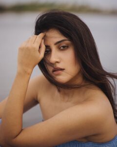 Dhanya Balakrishna Instagram - 💙✨💫⭐️ #southindianactress #cinema #film #actor 📸 @poo.stories