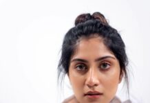 Dhanya Balakrishna Instagram - 📸 @poo.stories MUA @artistrybyolivia Hair: @jayashree_hairstylist