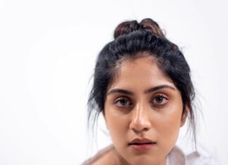 Dhanya Balakrishna Instagram - 📸 @poo.stories MUA @artistrybyolivia Hair: @jayashree_hairstylist