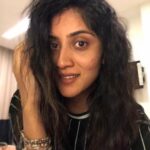 Dhanya Balakrishna Instagram - Stay natural, stay home ! #southindian #actress #cinema #nofilter #nomakeup #nostress