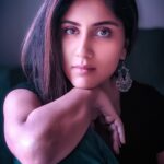 Dhanya Balakrishna Instagram - Stay calm , stay focused ❤️ #southindianactress #love #movies