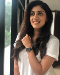 Dhanya Balakrishna Instagram - 🤗❤️🙏🏻 #southindianactress #love #monsoon