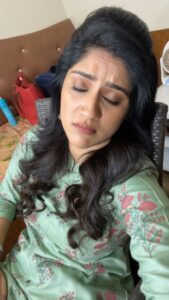 Dhanya Balakrishna Instagram - 😞🙄 system lo flaw undi #reels #reelsinstagram #telugureels