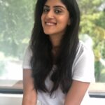 Dhanya Balakrishna Instagram - White and bright light ❤️#joy #southindianactress