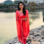 Dhanya Balakrishna Instagram – Missing this beautiful beautiful city that gave me everything! Hyderabad, my love forever❤️❤️ #gratitude #love #southindianactress #cinemalover