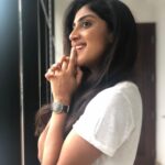 Dhanya Balakrishna Instagram – To brighter days ahead! ❤️❤️❤️ 💫🌟🥂 #dontgiveup #keepsmiling #dreambig #southindianactor #cinema