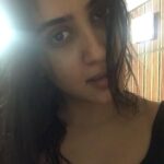 Dhanya Balakrishna Instagram - To all u dazzling women out there, u r absolutely beautiful the way u are. Embrace it. #southindianactress #instadaily #selfie #selflove #nomakeup