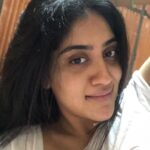 Dhanya Balakrishna Instagram - Unfiltered and unfettered! Happy errr... umm.. Sunday?? I guess ! 🤔🤔 #southindianactress #loveyourself #nomakeup #nofilter #stayhome