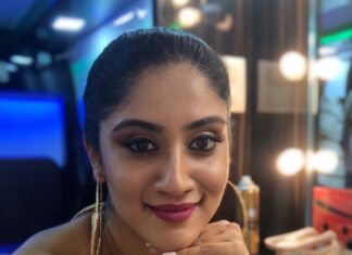 Dhanya Balakrishna Instagram - #throwback #kannada #moviesets #dance #southindianactress