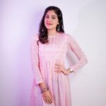 Dhanya Balakrishna Instagram - PC: @rollingcaptures Outfit: @navya.marouthu Styling: @rishika_kishan Accessories : @shivi_collections