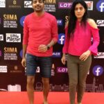 Dhanya Balakrishna Instagram - #siimaawards #siimaonreels #tamilcinema #tamilreels