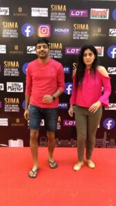 Dhanya Balakrishna Instagram - #siimaawards #siimaonreels #tamilcinema #tamilreels
