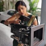 Dhanya Balakrishna Instagram - My one true love ! ❤️ #cinema #love #southindianactress PC: @kushal7193_ thank u thammudu