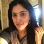 Dhanya Balakrishna Instagram - Sun rays and camera lights.. my best kind of mornings 🌟💫⭐️😊😊❤️ #southindianactress #instadaily #actor #movie #cinema #indianmovies