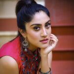Dhanya Balakrishna Instagram - ❤️ #southindianactress #instadaily #cinema 📸 @anijajalan_photography