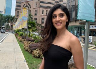 Dhanya Balakrishna Instagram - Happy Sunday ❤️#southindianactress #movies #actress #instadaily