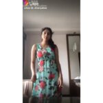 Dhanya Balakrishna Instagram - Make a costume duet with me on Likee #deepavali challenge and get a shoutout #likeeapp #likeetelugu @likee_official_india . Chk my story to find the link and download NOW!!