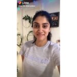 Dhanya Balakrishna Instagram – @likee_official_global #likeetelugu #likeeapp