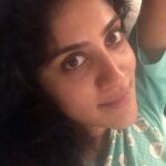 Dhanya Balakrishna Instagram – Tired yet fresh! ❤️🌞💫#tempermentaltuesday #instadaily #southindianactress #nomakeup