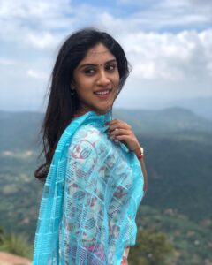 Dhanya Balakrishna Instagram - #southindianactress #instadaily #movies #kannada #kannadafilm #kannadaactress