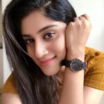 Dhanya Balakrishna Instagram - It’s great time to be a part of the @danielwellington family. Shop your favourite DW watches and get 10% off only at the Wardrobe Refresh Sale on @amazonfashionin. Get an additional 15% off using my code DWXDHANYA. Get your favourites before they are gone, Offer valid till 23rd June only. #DWXAmazon #DanielWellington #AmazonFashion