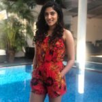 Dhanya Balakrishna Instagram - #sundayvibes #southindianactress #instadaily #instapic