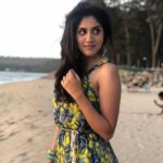 Dhanya Balakrishna Instagram - Goa diaries #southindianactress