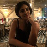 Dhanya Balakrishna Instagram – My most fav place in hyd!!! #olivebistro #southindianactress #instadaily #instapic