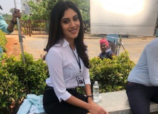Dhanya Balakrishna Instagram - #instagram #instadaily #hyderabad #cinema #southindianactress #actress