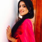 Dhanya Balakrishna Instagram - Happy ugadiii ❤️❤️❤️#southindianactress #ugadi