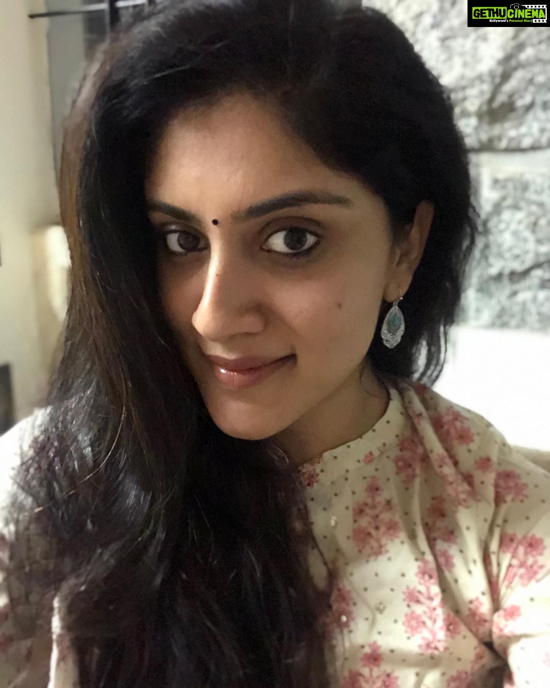 Dhanya Balakrishna Instagram - Home chronicles #instadaily #southindianactress #insta
