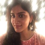 Dhanya Balakrishna Instagram - ❤️🤘🏼 #instadaily #instapic #southindianactress