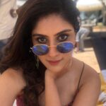 Dhanya Balakrishna Instagram - #insta #southindianactress #instapic #beach #goadiaries