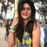 Dhanya Balakrishna Instagram - #insta #instagood #goadiaries #women #beach