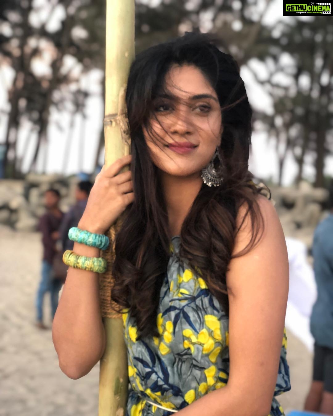 Dhanya Balakrishna Instagram - #insta #instagood #goadiaries #women #beach