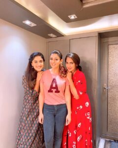 Dhanya Balakrishna Instagram - QUEEN! #nayanthara