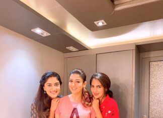 Dhanya Balakrishna Instagram - QUEEN! #nayanthara