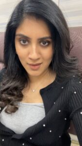 Dhanya Balakrishna Instagram - Naan dhaan da mass veraru boss