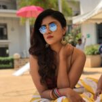 Dhanya Balakrishna Instagram - #goadiaries #movies #teluguactress #telugufilmnagar #instadaily #instapic