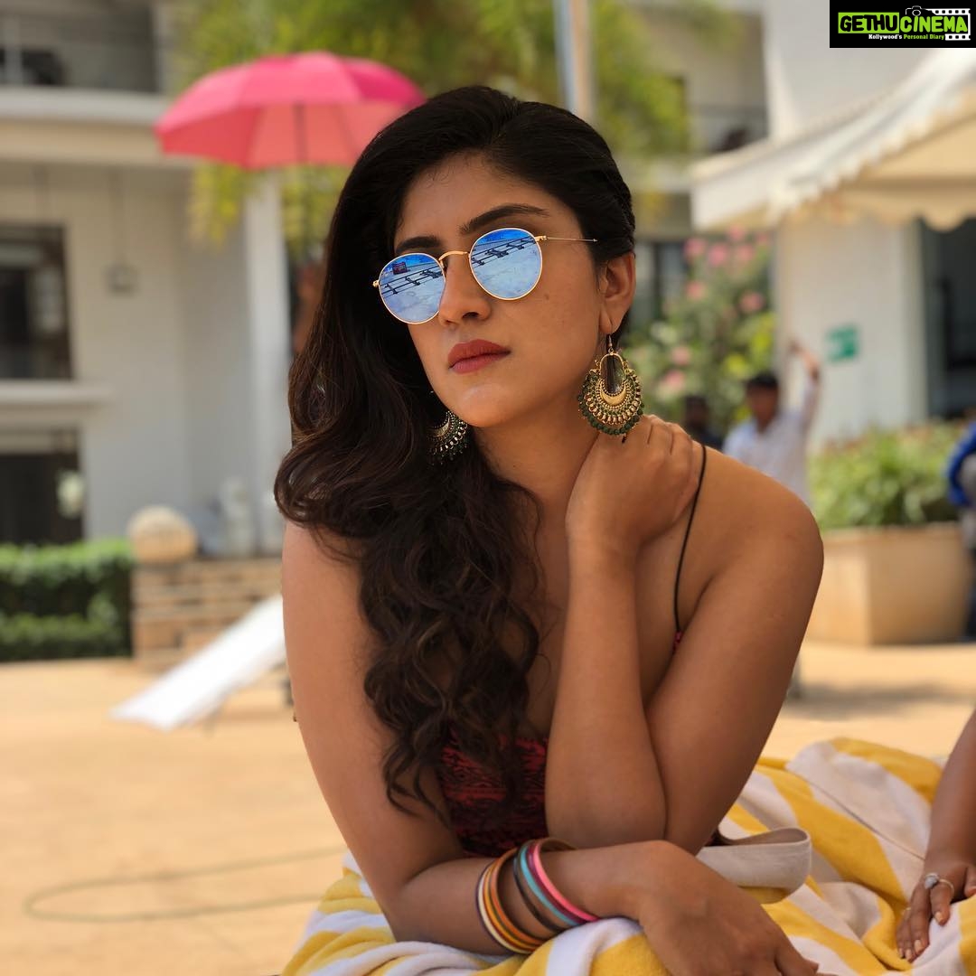 Dhanya Balakrishna Instagram - #goadiaries #movies #teluguactress #telugufilmnagar #instadaily #instapic