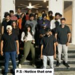 Dhanya Balakrishna Instagram – Yes, We know we started early. In our defence, we couldn’t hear the sound of this reel while dancing..So for safety we started early. Ok? Better safe than sorry #somuchexplainingtodo 🤪 #loserseason2 #annapurnastudios #zee5