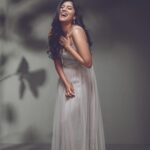 Dhanya Balakrishna Instagram - This laugh was totally posed but everyone around was having a good laugh watching me pose”candid” ! I looked silly but that’s ok cos we all laughed ! #laughfornoreason #smile