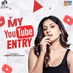 Dhanya Balakrishna Instagram - It’s here!!! My YouTube channel is finally up!!!! Chk my bio and show me all the love and support u can 😍😀🤗