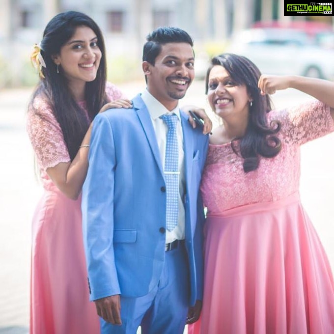 Dhanya Balakrishna Instagram - Growing up n old together! Happy birthday , my confidant! #francisalexander