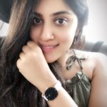 Dhanya Balakrishna Instagram - @Danielwellington has the perfect watches and cuffs if you want to stay classy and on time. The design is classic, yet the accessories are affordable. Use my code "DHANYA15" at checkout to get 15% off your purchase. #DanielWellington #DWINDIA
